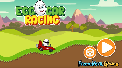 Egg Car Racing